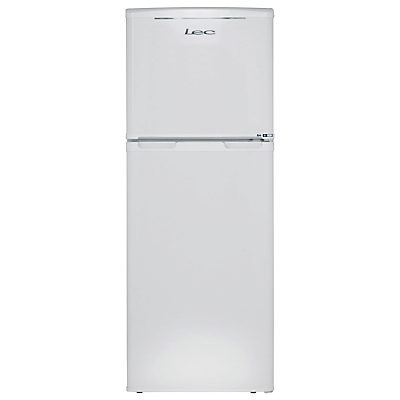 Lec T50122W Fridge Freezer, A+ Energy Rating, 50cm Wide, White Lec T50122W Fridge Freezer, A+ Energy Rating, 50cm Wide, White